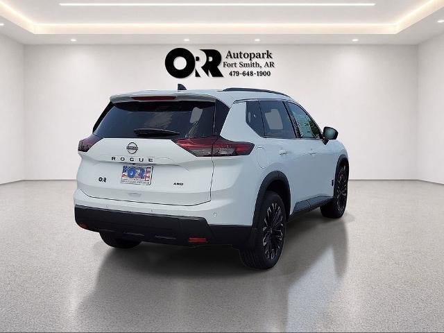 2026 Nissan Rogue 2026.5 AWD Dark Armor