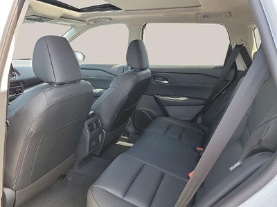 2026 Nissan Rogue 2026.5 AWD Dark Armor