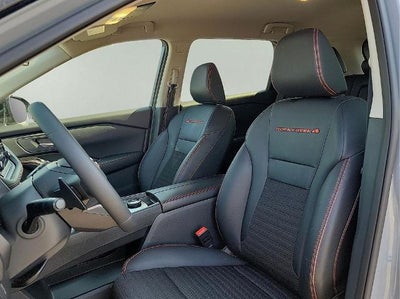 2026 Nissan Rogue AWD Rock Creek *Ltd Avail*