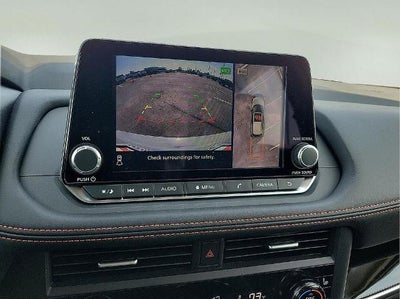 2026 Nissan Rogue AWD Rock Creek *Ltd Avail*