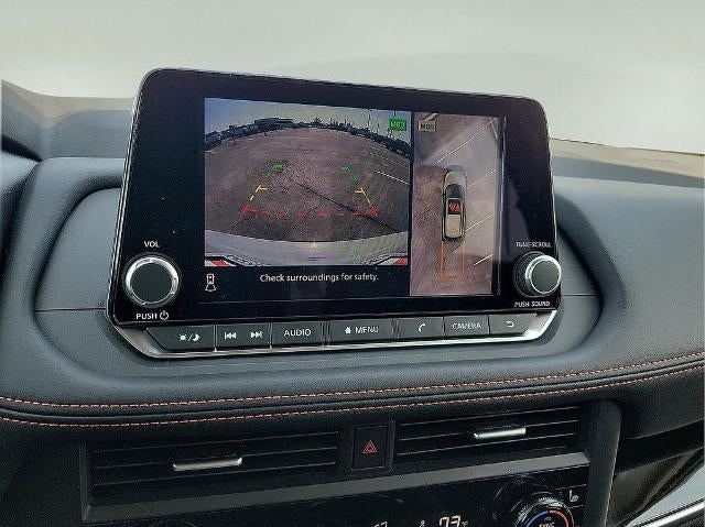 2026 Nissan Rogue AWD Rock Creek *Ltd Avail*