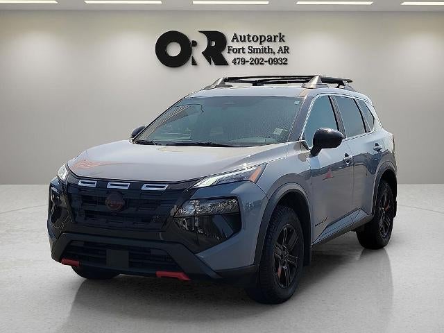 2026 Nissan Rogue AWD Rock Creek *Ltd Avail*
