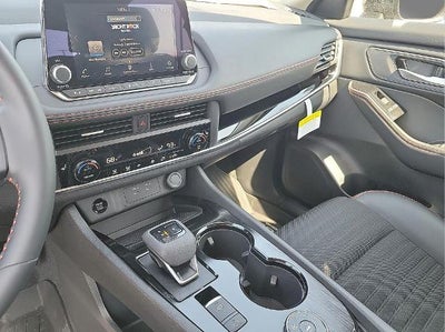 2026 Nissan Rogue AWD Rock Creek *Ltd Avail*