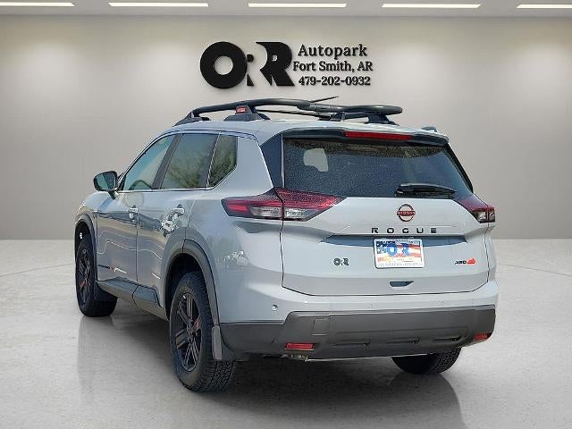 2026 Nissan Rogue AWD Rock Creek *Ltd Avail*