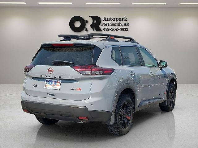2026 Nissan Rogue AWD Rock Creek *Ltd Avail*