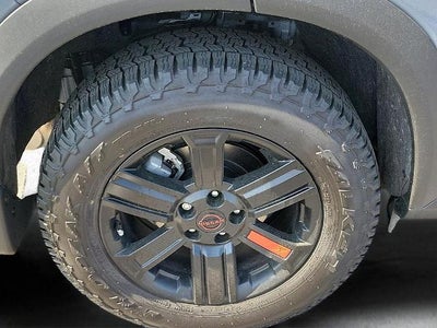 2026 Nissan Rogue AWD Rock Creek *Ltd Avail*