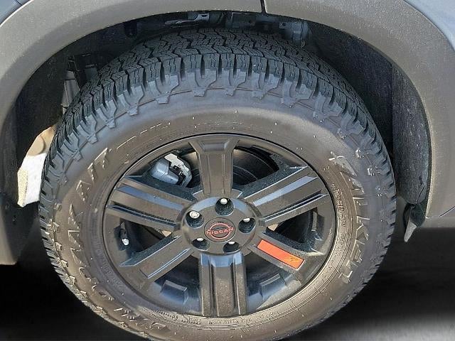 2026 Nissan Rogue AWD Rock Creek *Ltd Avail*