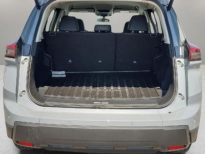 2026 Nissan Rogue AWD Rock Creek *Ltd Avail*