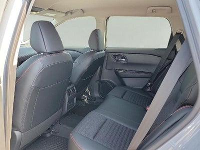 2026 Nissan Rogue AWD Rock Creek *Ltd Avail*