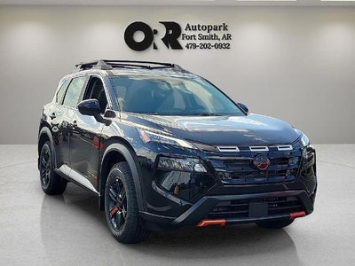2026 Nissan Rogue AWD Rock Creek *Ltd Avail*