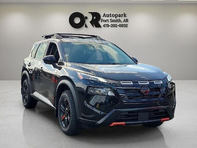2026 Nissan Rogue AWD Rock Creek *Ltd Avail*