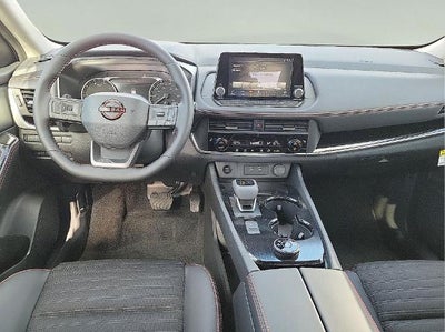 2026 Nissan Rogue AWD Rock Creek *Ltd Avail*