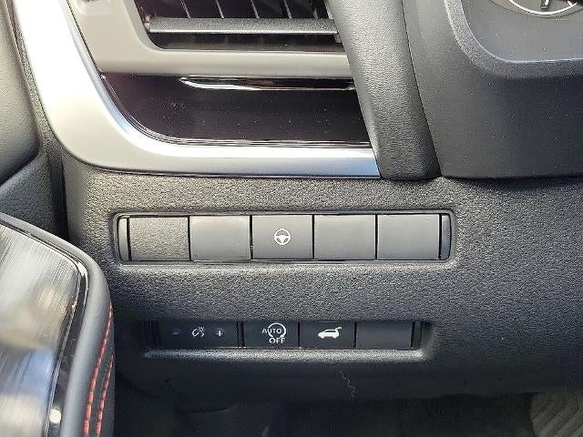 2026 Nissan Rogue AWD Rock Creek *Ltd Avail*