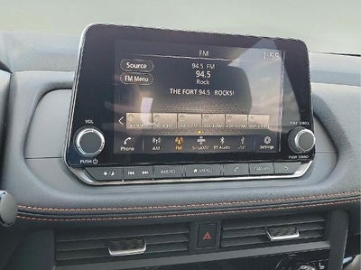 2026 Nissan Rogue AWD Rock Creek *Ltd Avail*