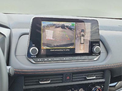 2026 Nissan Rogue AWD Rock Creek *Ltd Avail*