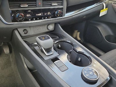 2026 Nissan Rogue AWD Rock Creek *Ltd Avail*