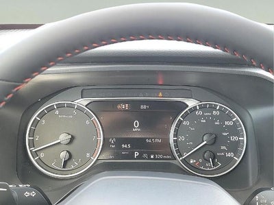 2026 Nissan Rogue AWD Rock Creek *Ltd Avail*