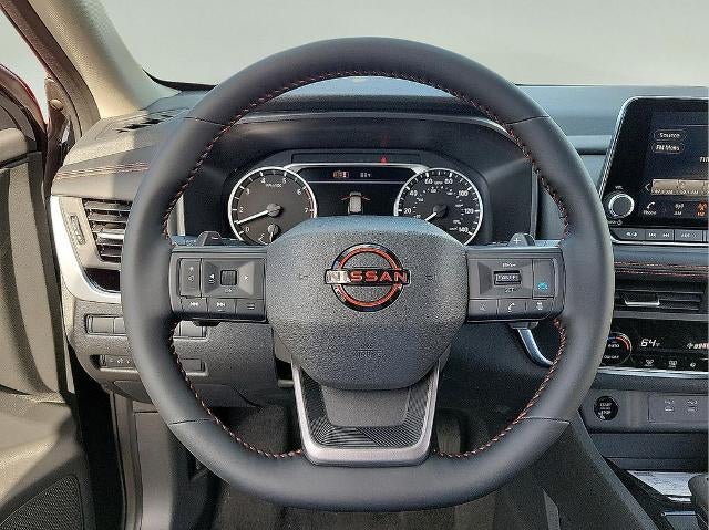 2026 Nissan Rogue AWD Rock Creek *Ltd Avail*