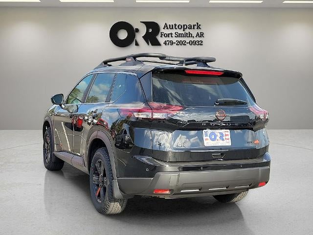 2026 Nissan Rogue AWD Rock Creek *Ltd Avail*