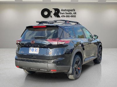 2026 Nissan Rogue AWD Rock Creek *Ltd Avail*