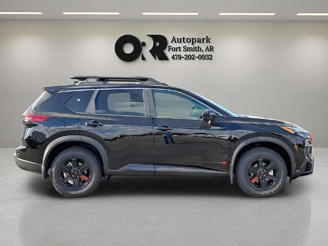 2026 Nissan Rogue AWD Rock Creek *Ltd Avail*