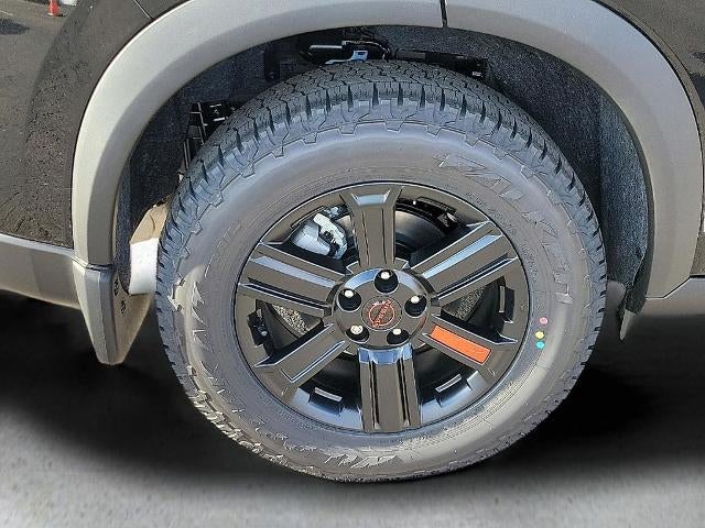 2026 Nissan Rogue AWD Rock Creek *Ltd Avail*