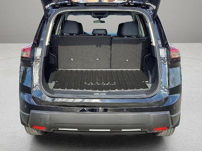 2026 Nissan Rogue AWD Rock Creek *Ltd Avail*