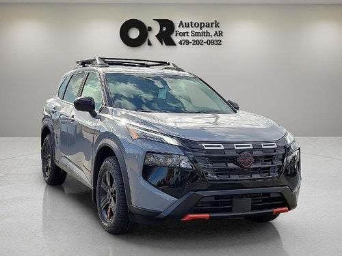 2026 Nissan Rogue 2026.5 AWD Rock Creek