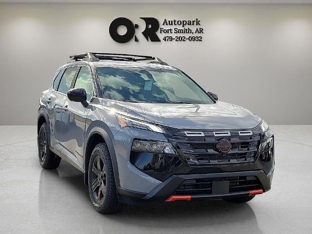 2026 Nissan Rogue 2026.5 AWD Rock Creek