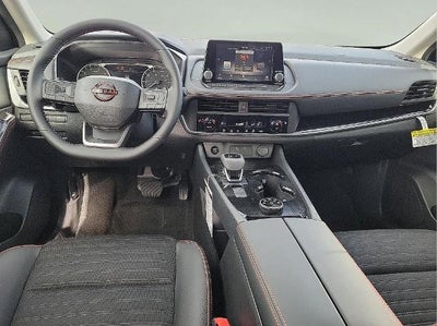 2026 Nissan Rogue 2026.5 AWD Rock Creek