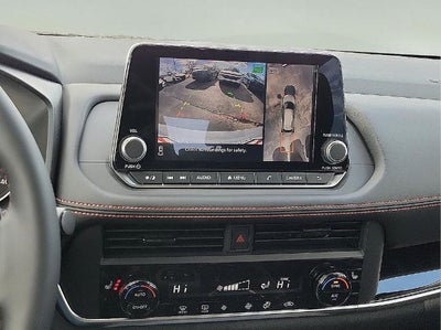 2026 Nissan Rogue 2026.5 AWD Rock Creek