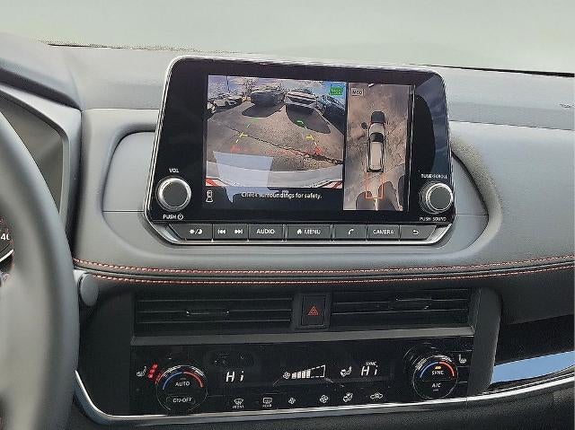 2026 Nissan Rogue 2026.5 AWD Rock Creek