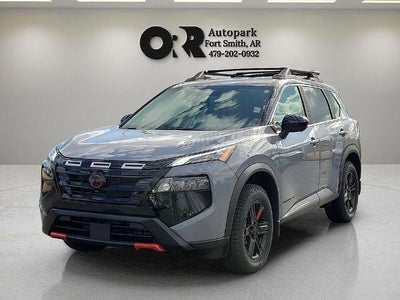 2026 Nissan Rogue 2026.5 AWD Rock Creek