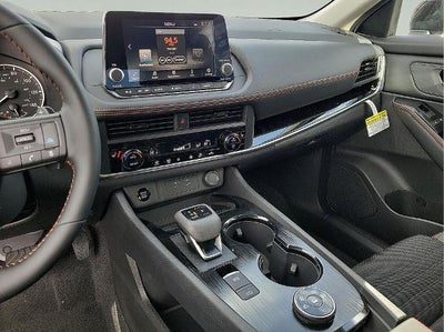 2026 Nissan Rogue 2026.5 AWD Rock Creek