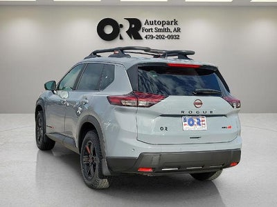 2026 Nissan Rogue 2026.5 AWD Rock Creek