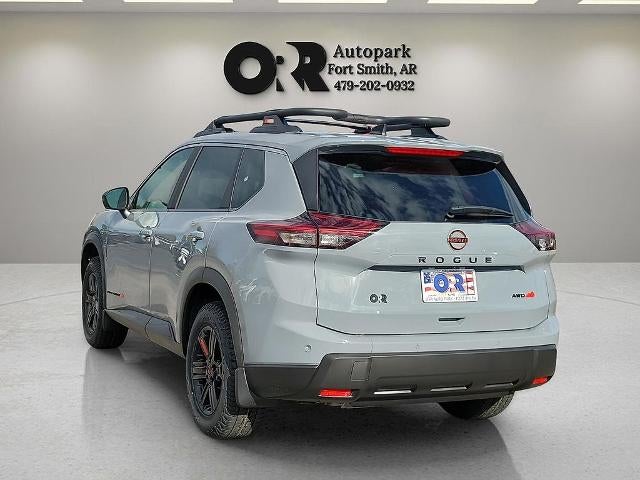 2026 Nissan Rogue 2026.5 AWD Rock Creek