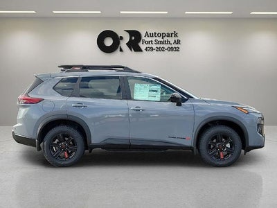 2026 Nissan Rogue 2026.5 AWD Rock Creek