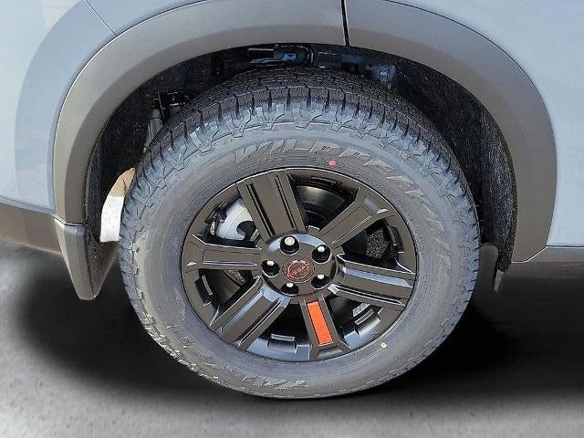 2026 Nissan Rogue 2026.5 AWD Rock Creek