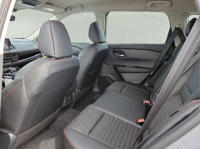 2026 Nissan Rogue 2026.5 AWD Rock Creek