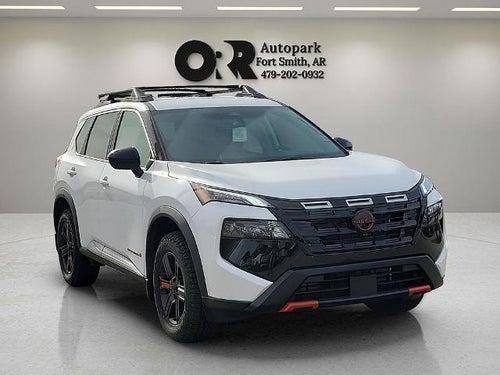 2026 Nissan Rogue 2026.5 AWD Rock Creek