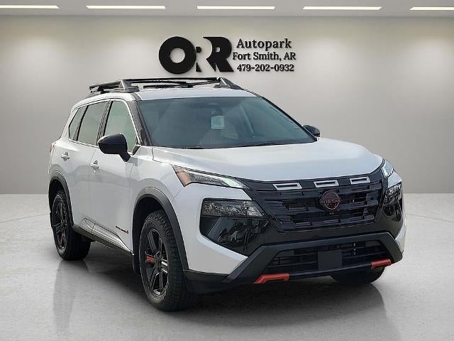 2026 Nissan Rogue 2026.5 AWD Rock Creek