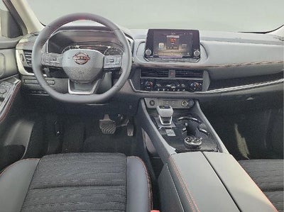 2026 Nissan Rogue 2026.5 AWD Rock Creek