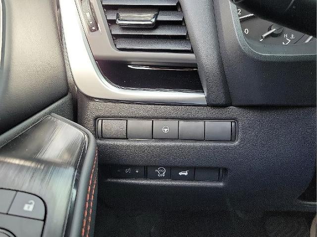 2026 Nissan Rogue 2026.5 AWD Rock Creek