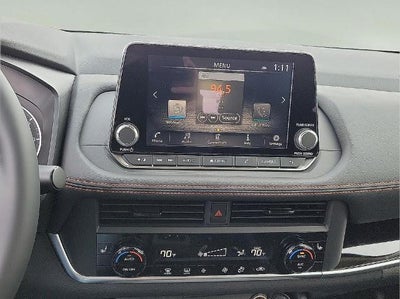 2026 Nissan Rogue 2026.5 AWD Rock Creek