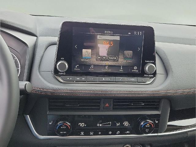 2026 Nissan Rogue 2026.5 AWD Rock Creek