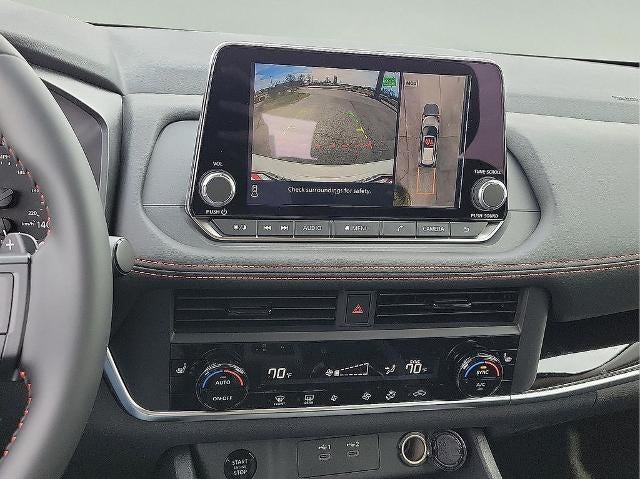 2026 Nissan Rogue 2026.5 AWD Rock Creek