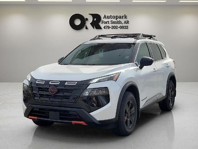 2026 Nissan Rogue 2026.5 AWD Rock Creek