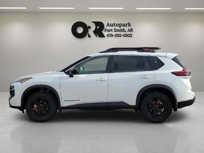 2026 Nissan Rogue 2026.5 AWD Rock Creek