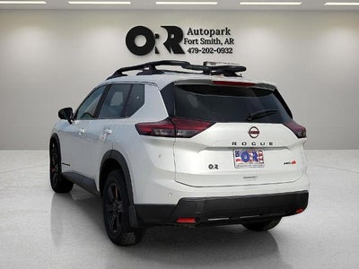 2026 Nissan Rogue 2026.5 AWD Rock Creek