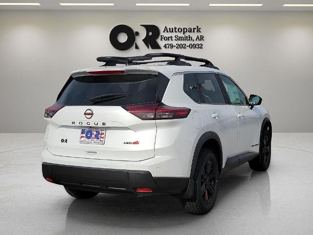 2026 Nissan Rogue 2026.5 AWD Rock Creek